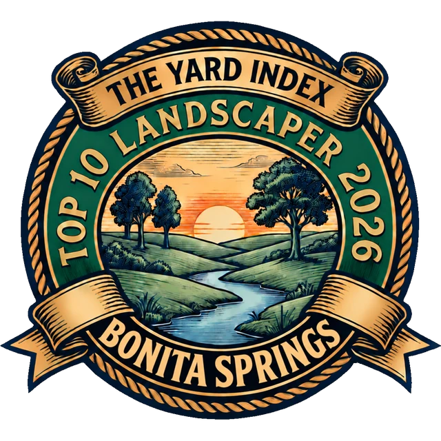 Top 10 Landscaper in Bonita Springs — The Yard Index