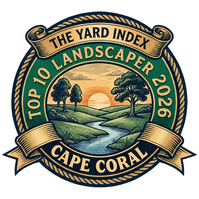 Top 10 Landscaper in Cape Coral — The Yard Index