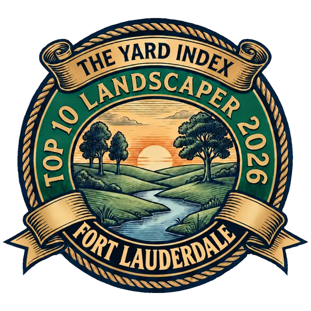 Top 10 Landscaper in Fort Lauderdale — The Yard Index