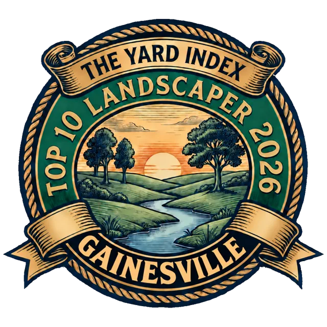 Top 10 Landscaper in Gainesville — The Yard Index