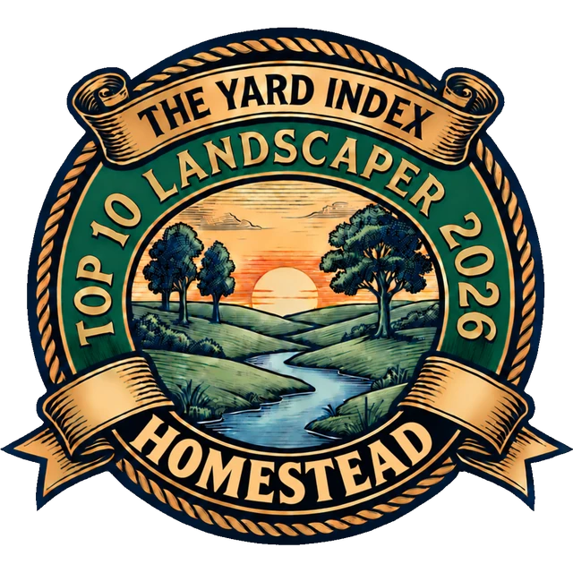Top 10 Landscaper in Homestead — The Yard Index