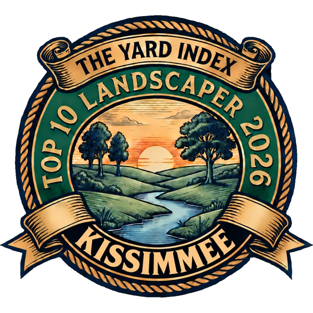 Top 10 Landscaper in Kissimmee — The Yard Index