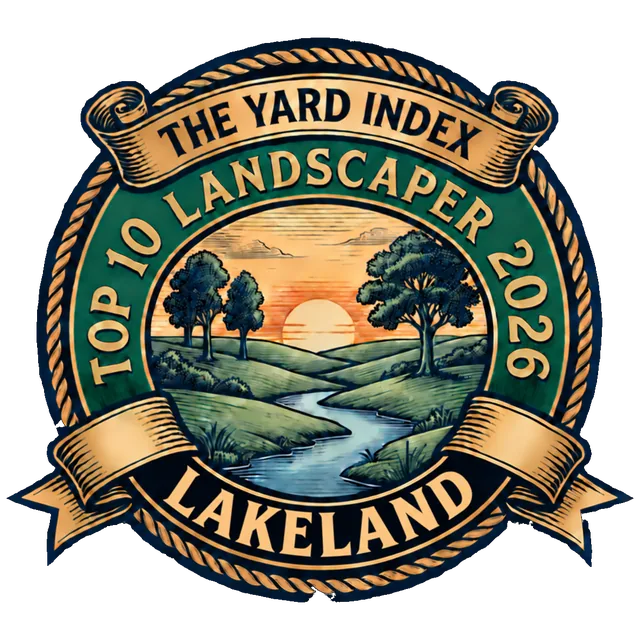Top 10 Landscaper in Lakeland — The Yard Index