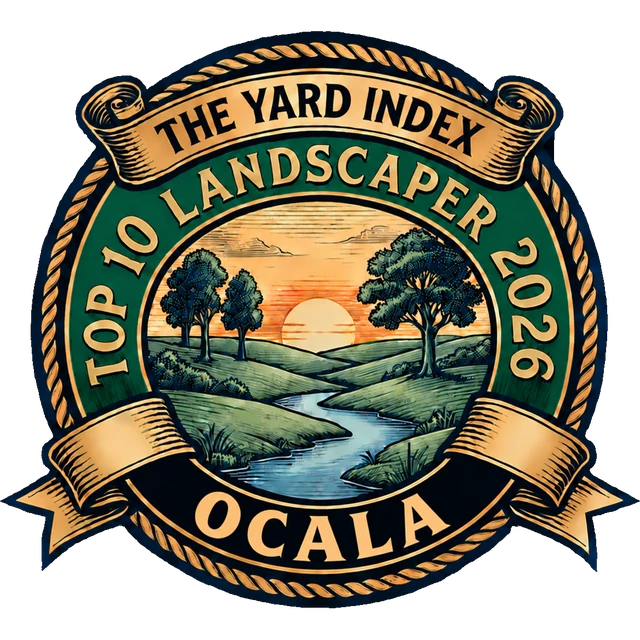 Top 10 Landscaper in Ocala — The Yard Index