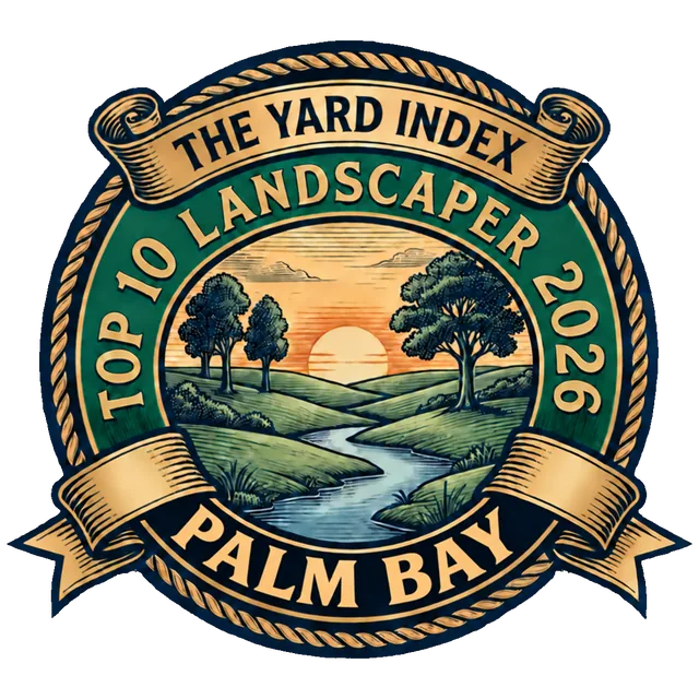 Top 10 Landscaper in Palm Bay — The Yard Index