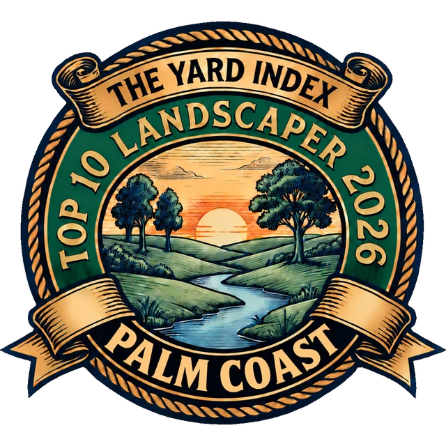 Top 10 Landscaper in Palm Coast — The Yard Index