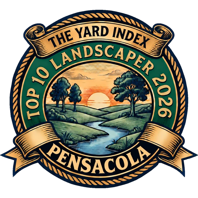Top 10 Landscaper in Pensacola — The Yard Index