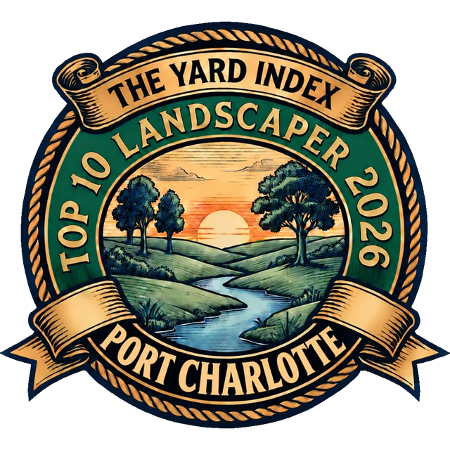 Top 10 Landscaper in Port Charlotte — The Yard Index