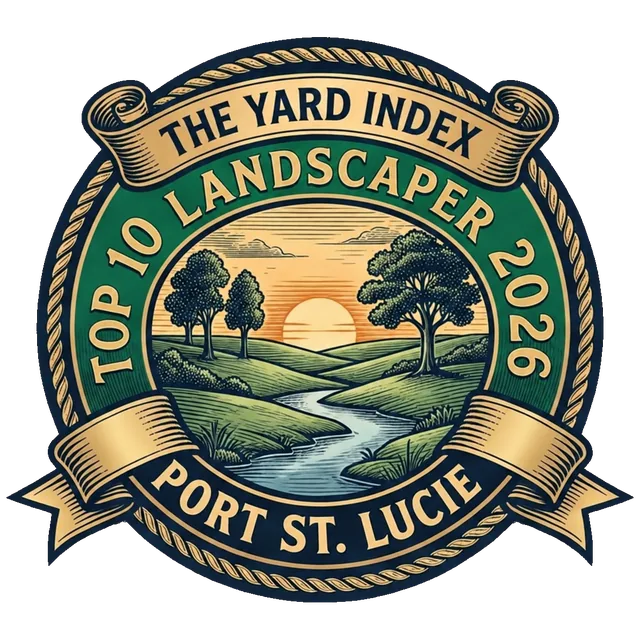 Top 10 Landscaper in Port St. Lucie — The Yard Index