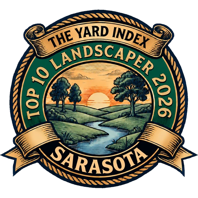 Top 10 Landscaper in Sarasota — The Yard Index