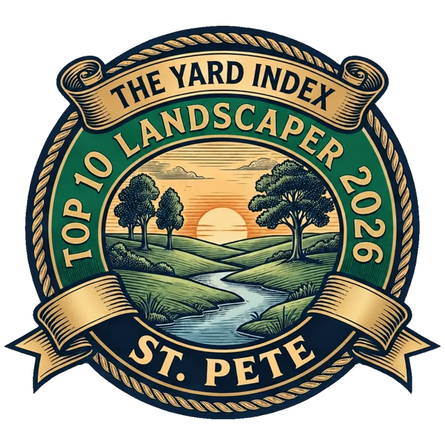 Top 10 Landscaper in St. Petersburg — The Yard Index