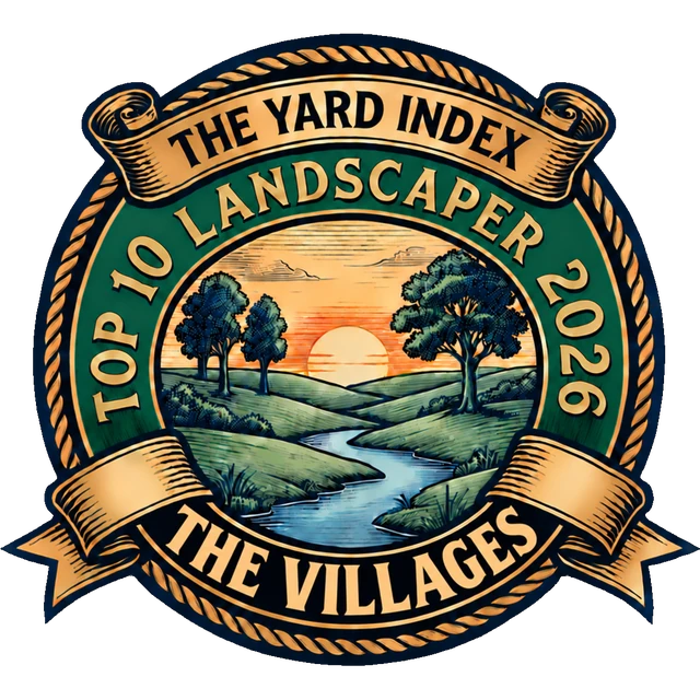 Top 10 Landscaper in The Villages — The Yard Index
