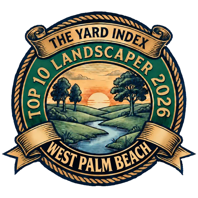 Top 10 Landscaper in West Palm Beach — The Yard Index